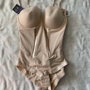 Davids bridal convertible shaper/bra